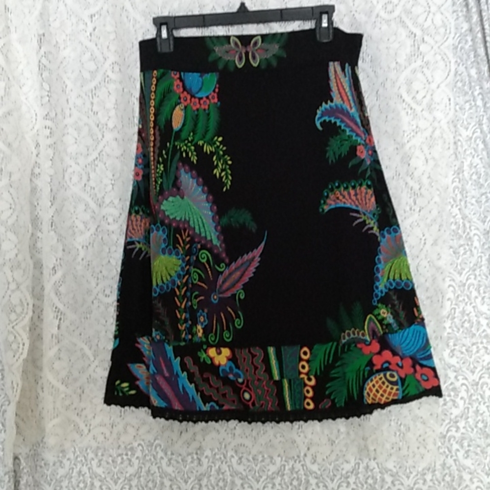 Early Desigual Skirt